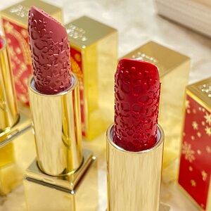 Estée Lauder Pure Color Envy Sculpting Lipsticks IMMORTAL 540 & INTENSE NUDE 561